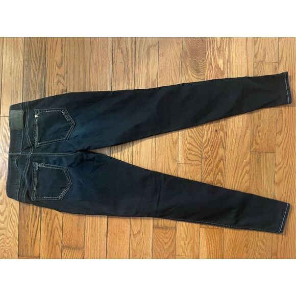 Silver Skinny Jeans (SZ 27/31) - Picture 4 of 5